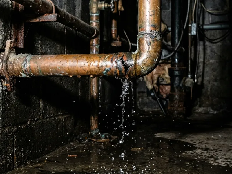 Leak Detection & Repair Plumber in Leadville, CO