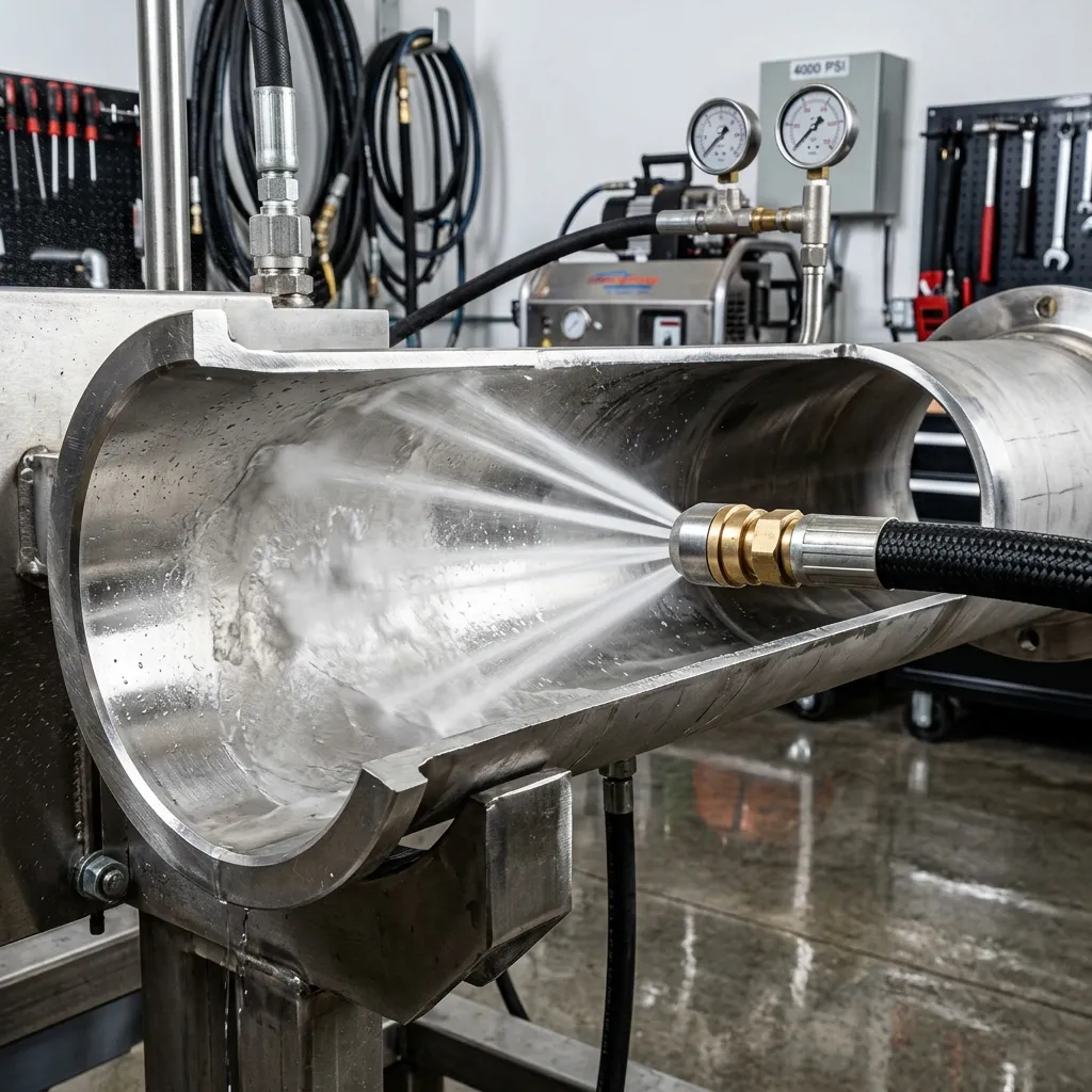 Hydro Jetting Services Plumber in Leadville, CO